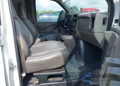 2005 Chevrolet Express from USA, damaged, VIN 1GCFG15X351177337